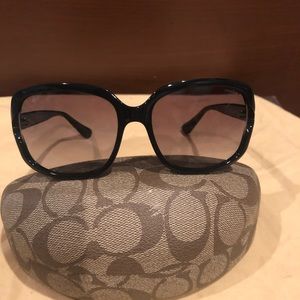 Coach sunglasses